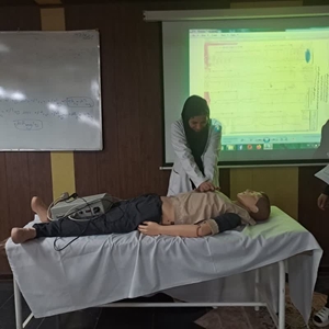 کلاس آموزش احیاء بزرگسالان برگزار گردید 